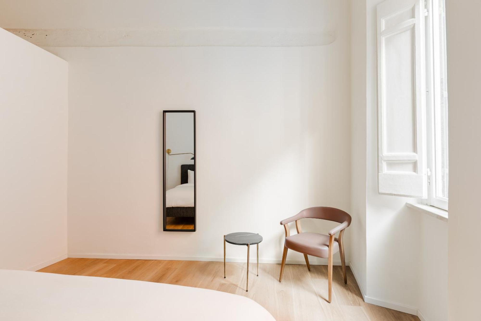 Sonder Palazzo Taverna Roma Habitación foto