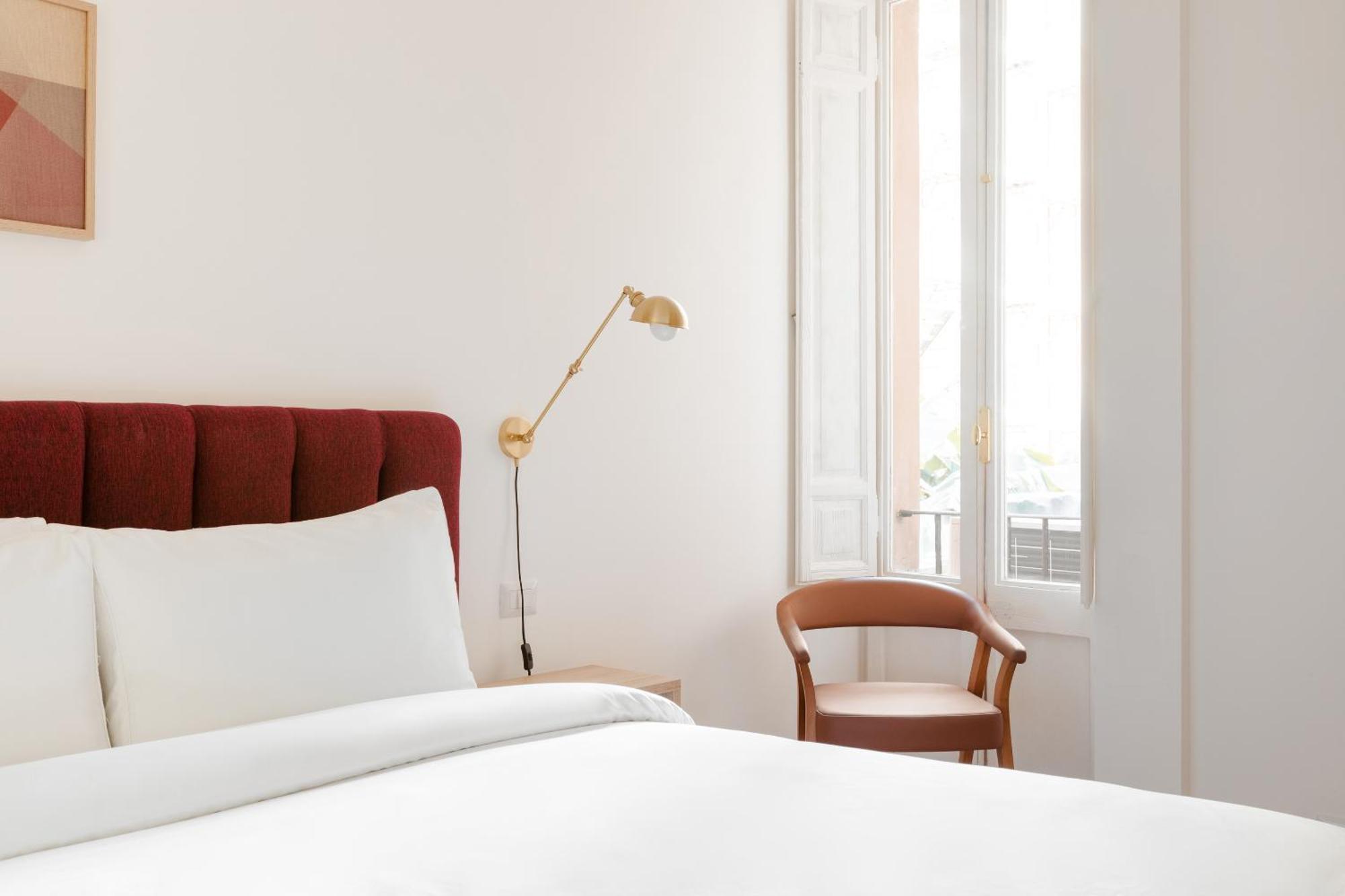 Sonder Palazzo Taverna Roma Habitación foto