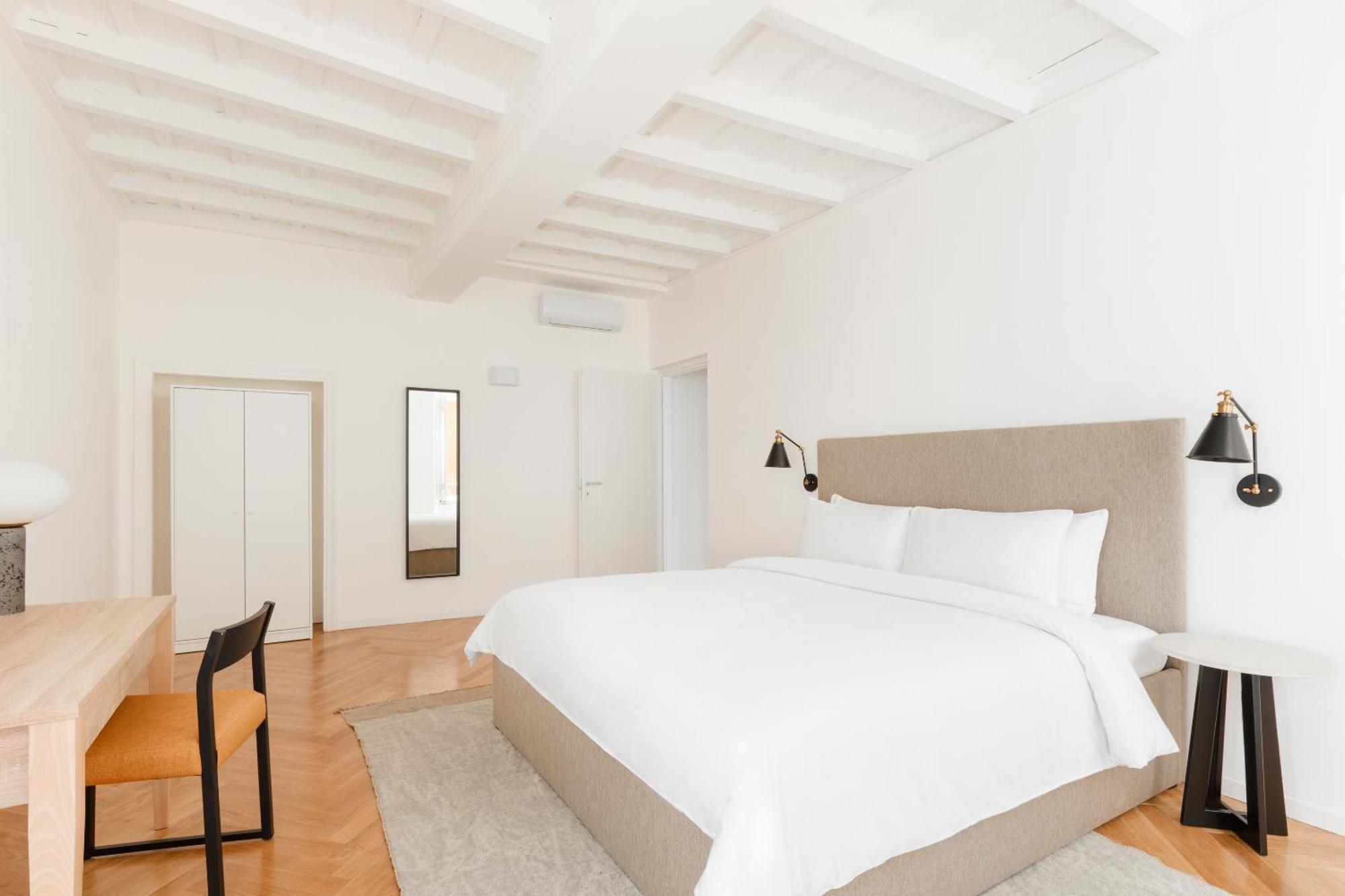 Sonder Palazzo Taverna Roma Habitación foto